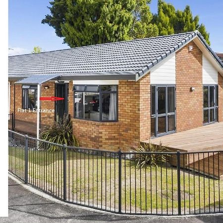 オークランド Red Brick Houseヴィラ エクステリア 写真