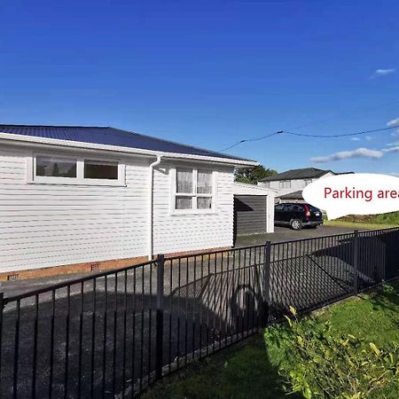 オークランド Red Brick Houseヴィラ エクステリア 写真