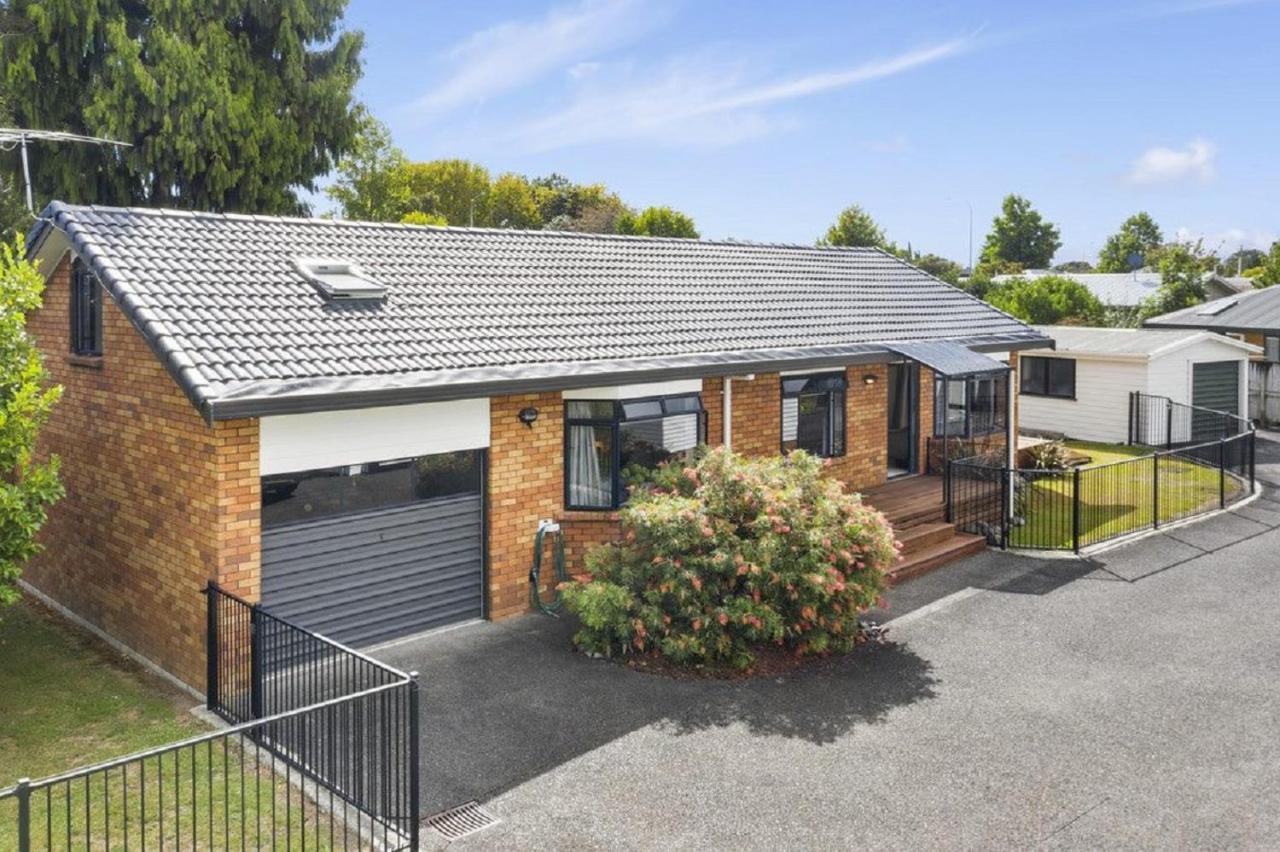 オークランド Red Brick Houseヴィラ エクステリア 写真